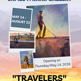 Travelers By Josephine Hernandez