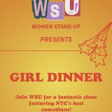 Girl Dinner