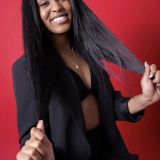Jasmine Burton Headlines Room 808