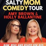 Salty Mom Comedy Tour