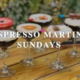 Espresso Martini Sundays