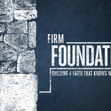 Firm Foundations