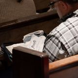 Sunday School for all ages