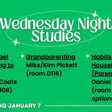 Monday Night Men's Group