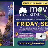 Movies at the Park: WICKED for Good