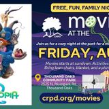 Movies at the Park: Zootopia 2