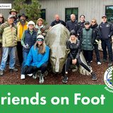 Friends on Foot
