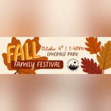 Fall Family Festival