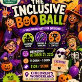 Inclusive Boo Ball
