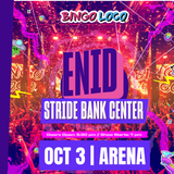 Bingo Loco | Oct 3