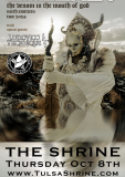 The Venom in the Mouth of God featuring COMBICHRIST
