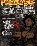 PRIMER 55 - Shattered Schemes & Broken Dreams