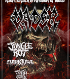Vader - Reign Forever In Kingdom Of Blood Tour