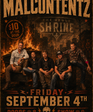 The Malcontentz