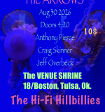 The Arrows / The Hi-Fi Hillbillies