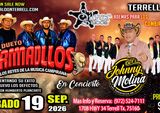 Los armadillos ft: Johnny Molina