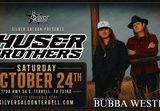 Huser Brothers ft: Bubba Westly
