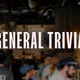 General Trivia @ South End