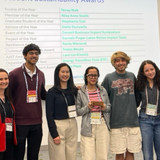 2026 Student Sustainability Awards