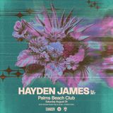 Hayden James