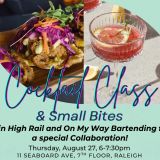 Cocktail Class
