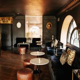 The Velvet Lounge