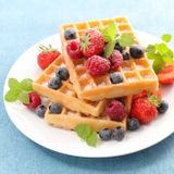National Waffle Day