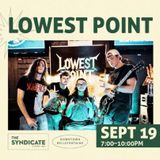 Lowest Point
