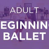 ~Adult Beginning Ballet