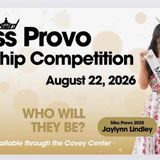Miss Provo Scholarship