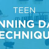 Teen Beginning Dance Technique