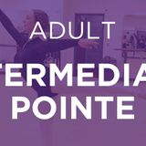 ~Intermediate Pointe