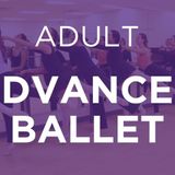 ~Adult Advanced Ballet