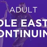 ~Middle Eastern Continuing