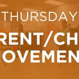 Thursday Parent/Child Performers