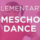 ~Elementary Homeschool Dance