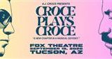 Croce Plays Croce