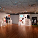 Textiles and Surface Design Capstone Exhibition Opening Reception