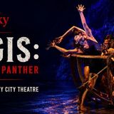 Miigis - Underwater Panther