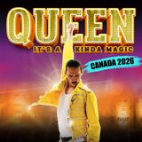 Queen: It's A Kinda Magic