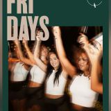 Friday and Saturday nights