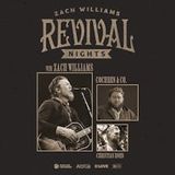 Zach Williams