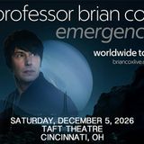 Professor Brian Cox