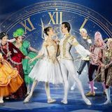 Classical Arts Entertainment presents Cinderella