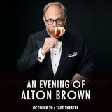 An Evening of Alton Brown