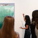 ROOM•MATE: Living with Tang Art Pickup Day