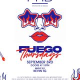 Fuego Thursdays