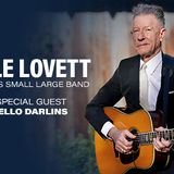 Lyle Lovett