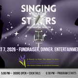 SINGING WITH THE STARS