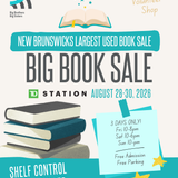 Big Book Sale